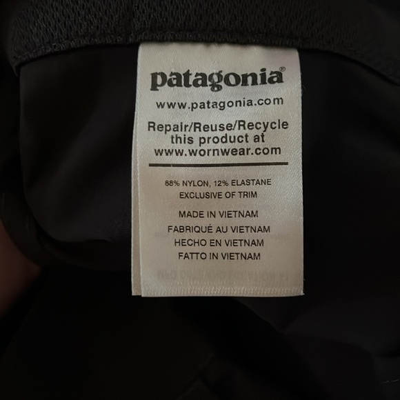 Patagonia Women's Skyline Traveler Pants in black | size 2 - Picture 8 of 9